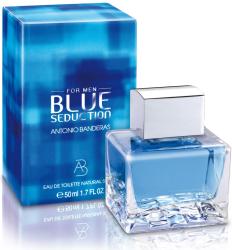 ANTONIO BANDERAS Антонио Бандерас Blue Seduction 100 ml edt муж