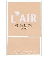 NINA RICCI L`Air Nina Ricci 100 ml edp